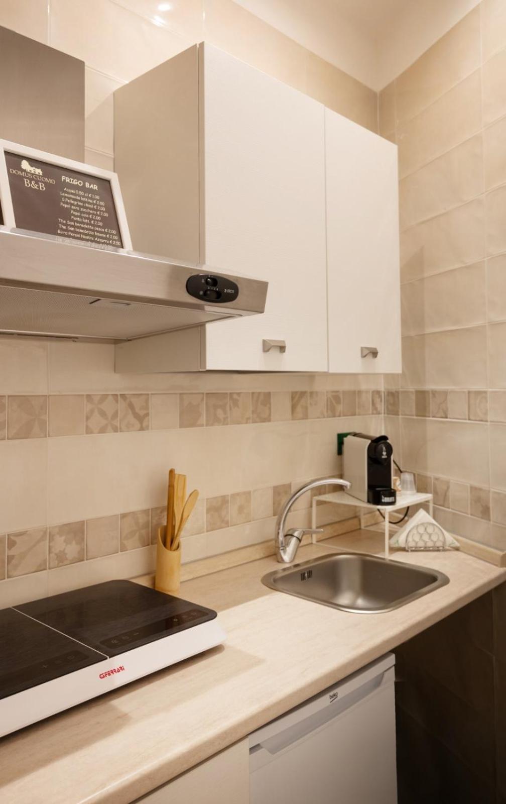 Domus Cuomo B&B Ночера-Інферіоре Екстер'єр фото