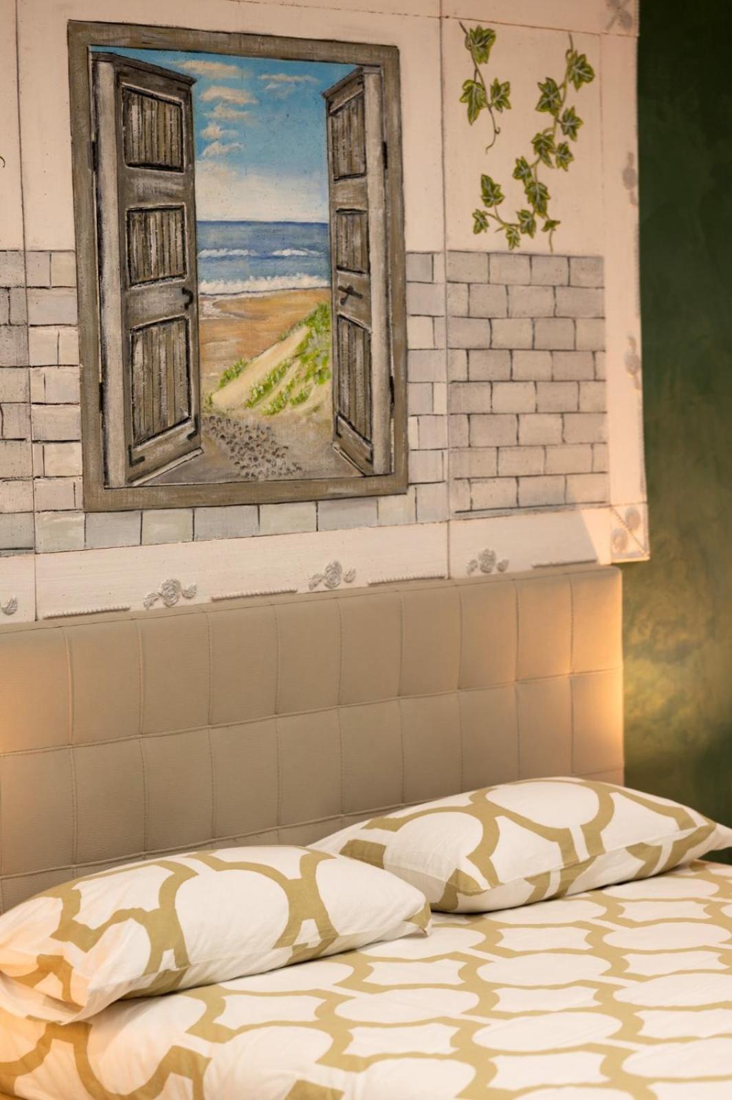 Domus Cuomo B&B Ночера-Інферіоре Екстер'єр фото