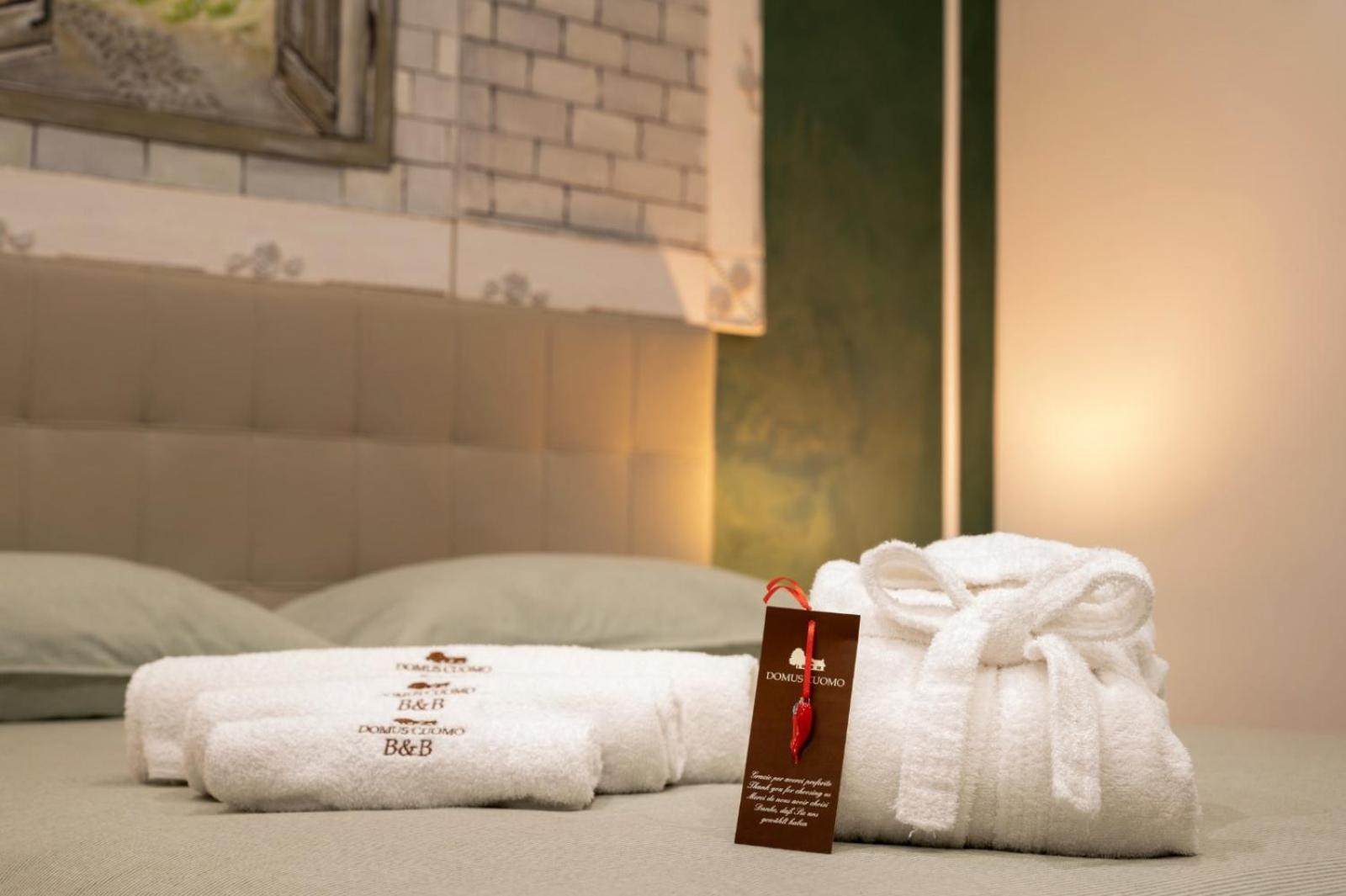 Domus Cuomo B&B Ночера-Інферіоре Екстер'єр фото