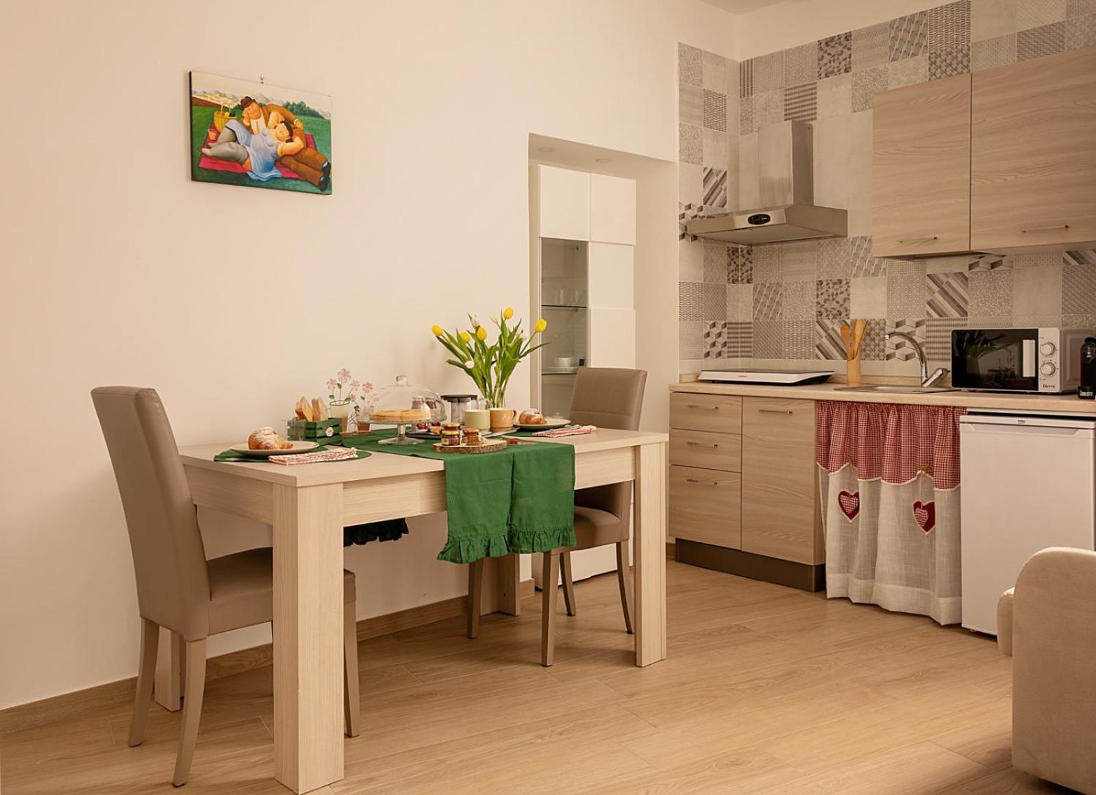 Domus Cuomo B&B Ночера-Інферіоре Екстер'єр фото