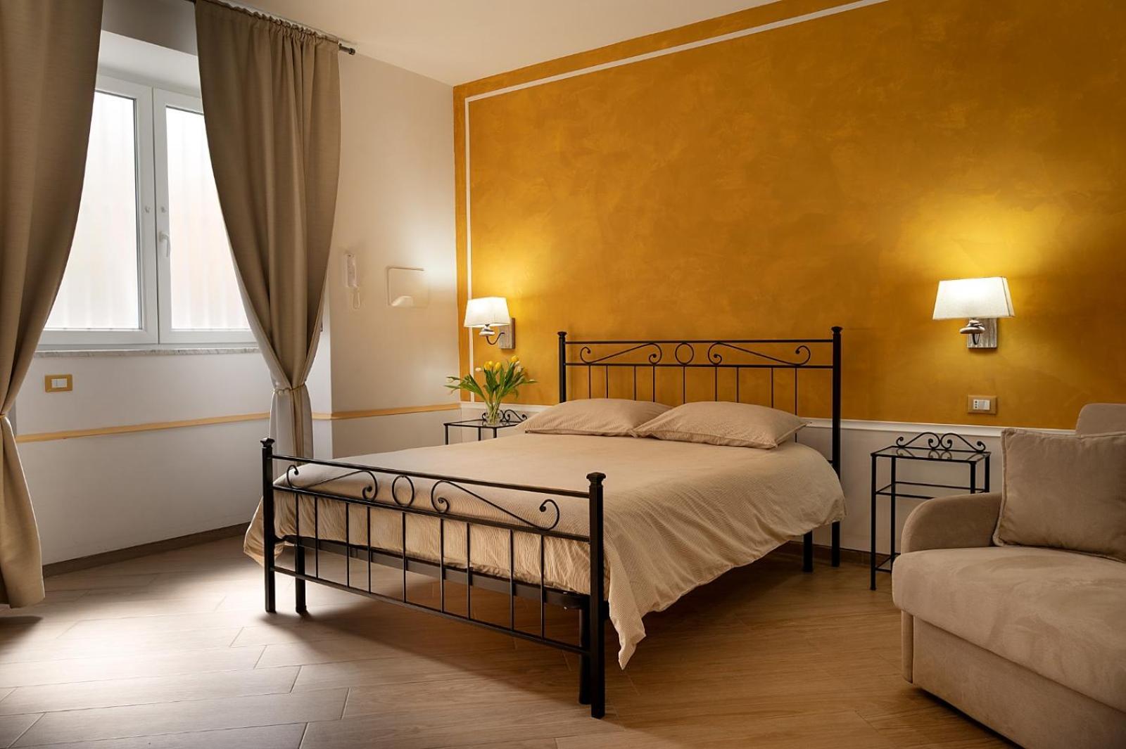 Domus Cuomo B&B Ночера-Інферіоре Екстер'єр фото